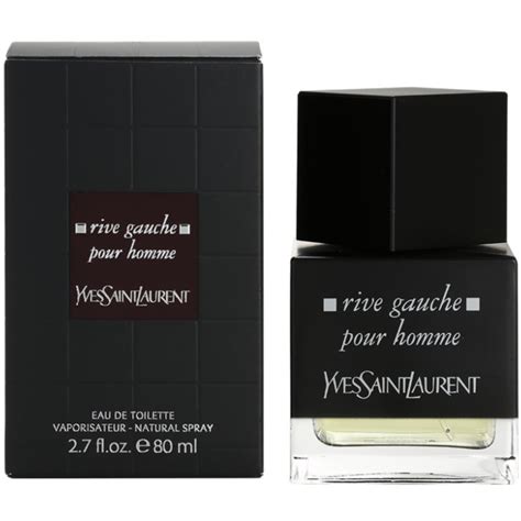 yves saint laurent rive gauche men|ysl pour homme for sale.